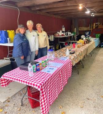 Food Tent